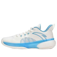 ANTA Basketball Series Sneakers 'Bubble Collection White Blue' 112121606S-7