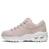 (WMNS) Skechers Energy Low-Top Running Shoes 'Pale Pink' 13401-MVE