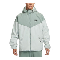 Nike AS WR Winter WVN HD jacket 'Teal' FB8619-330