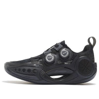 Li-Ning x Glare Way of Wade 9 Infinity Low 'Balance - Black' ABES005-2