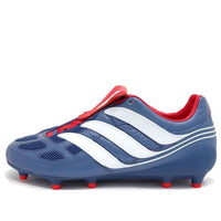adidas Predator Precision FG 'Blue Grey Red' CM7911