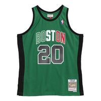 Mitchell & Ness NBA Swingman Jersey 'Boston Celtics - Ray Allen 2007-08' SMJYAC19172-BCEKYGN07RAL