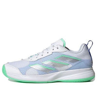 (WMNS) adidas Avaflash Low Tennis Shoes 'White Silver Metallic Pulse Mint' HP5272