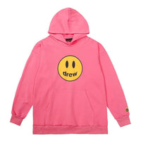 Drew House Hoodie 'Hot Pink' DR-SS22-153