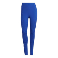 (WMNS) adidas by Stella McCartney TruePurpose Training Leggings 'Blue' HB6071