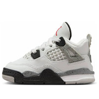 (TD) Air Jordan 4 Retro OG 'White Cement' 2025 IB4387-100