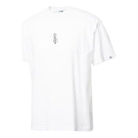 PUMA BTS Crossover Small Short Sleeve Couple Style White 578877-01