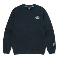 THE NORTH FACE Essential Sweater 'Black' NM5MM04A