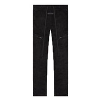 Fear of God Essentials SS22 Polar Fleece Pant 'Iron' FOG-SS22-2530