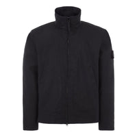 STONE ISLAND Supima Ghost Jacket 'Black' 7615422F1-V0029