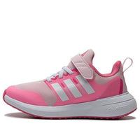 (GS) adidas FortaRun 2.0 Cloudfoam EL 'Clear Pink White' IG5388
