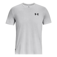 Under Armour Rush Run T-Shirt 'Light Grey' 1378403-011