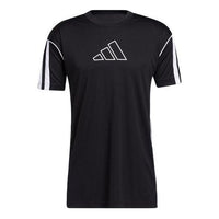 adidas Creator 365 T-Shirt 'Black' GL0465