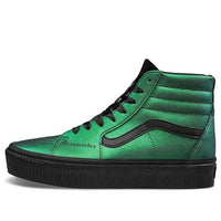 Vans Harry Potter x SK8-HI Platform RB 'Morsmordre Dark Arts' VN0A4BTVXKQ