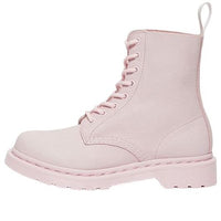(WMNS) Dr. Martens 1460 Pascal Mono Lace Up Boots 'Pink' 27215279