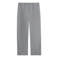 Li-Ning BadFive Shanghai HOOD Straight Pants 'Grey' AKXSB29-1