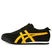 Onitsuka Tiger Mexico 66 Slip-On 'Black Tiger Yellow' 1183A360-001
