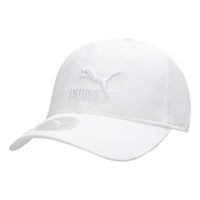 PUMA Athleisure Casual Sports Baseball Cap White 022554-12