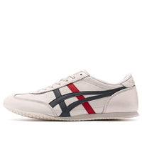Onitsuka Tiger Machu Racer 'Cream Black Red' 1183B770-100