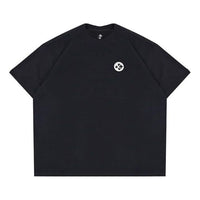 Converse Skateboard Logo Tee 'Black' 10026165-A03