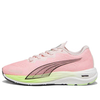(WMNS) PUMA Velocity Nitro 2 Running Shoes 'Pink White' 376262-20