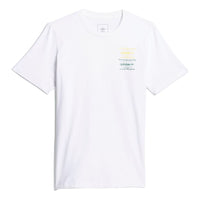 adidas originals Quality Graphic T-Shirt 'White' IJ0980