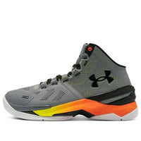(GS) Under Armour Curry 2 Retro 'Iron Sharpens Iron' 2022 3026053-100