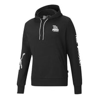 PUMA x Mr Doodle Hoodie 'Black White' 598639-01