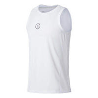 Li-Ning Way Of Wade Logo Basketball Tank 'White' AAYS039-2