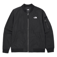 THE NORTH FACE All-round Bomber Jacket 'Black' NJ3BN02A