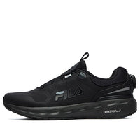 FILA Athletics Low-Top 'Triple Black' A12M212210FBK
