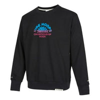 Nike Standard Issue Sports Sweatshirt_x000D_ Men s Black DJ3025-010