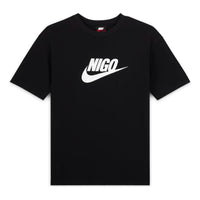 Nike x Nigo T-Shirt 'Black' FV5943-010