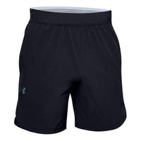 Under Armour Stretch Woven Shorts 'Black' 1351667001