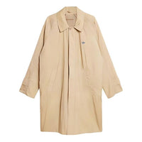 adidas x Wales Bonner Reversible Mac Jacket Asia Sizing 'Beige Tan' IW3600