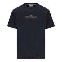 STONE ISLAND T-shirt 'Blue' 79152NS81-V0020