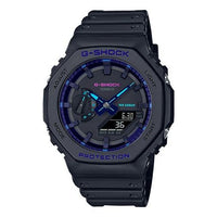 CASIO G-Shock Analog-Digital 'Black' GA-2100VB-1APR