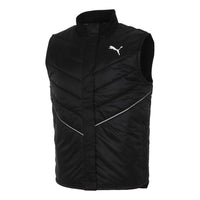 PUMA Run Elevated Padded Down Jacket 'Black' 520865-01