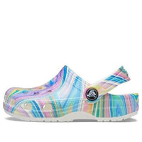 (PS) Crocs Classic Clog Beach Sandals Multi-Color 206818-928