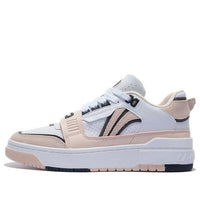 (WMNS) Li-Ning BadFive Rookie 'Standard White Pink' ABCS004-1
