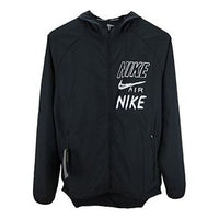 Nike Men's Essntl Jacket Bq8263-010 Black BQ8263-010