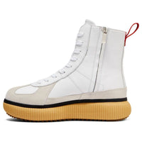 Onitsuka Tiger Delecity Boot 'White Fiery Red' 1183C158-100