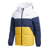 adidas neo Cb Dwn Puff Down Jacket Men Multi-Color GQ5964
