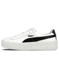 (WMNS) PUMA Fenty x Creeper 'White Leather' 364462-01