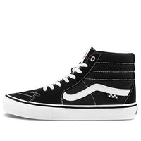 Vans Skate SK8-HI 'Checkerboard - Black White' VN0A5FCCY28