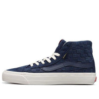 Vans SK8-HI GTX LX 'Dark Blue' VN0A3TKHQ4D