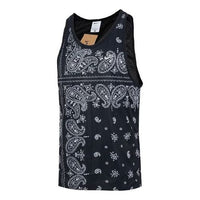 Nike Dri-fit Casual Breathable cashew Sleeveless Vest Black DH7372-010