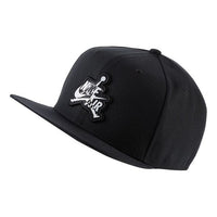Air Jordan Pro Jumpman Cap 'BlacK White' CI3932-010