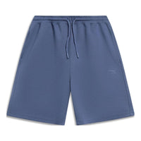 Li-Ning Chinese Color Label Logo Shorts 'Blue' AKST079-7