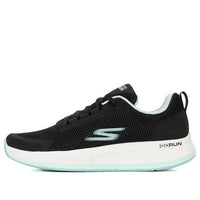 (WMNS) Skechers Go Run Pulse 'Black Mint' 128077-BKTQ